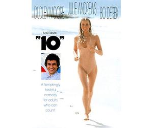 10 - Dudley Moore & Bo Derek [DVD] [1979]