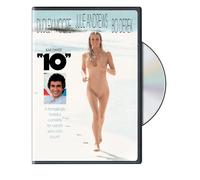 10 (DVD) Dudley Moore Julie Andrews Bo Derek Robert Webber (Importación USA)