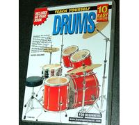 10 Easy Lessons-Drums [Alemania] [DVD]