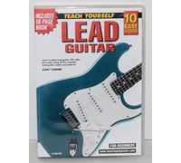 10 Easy Lessons-Lead Guitar [Alemania] [DVD]