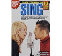 10 Easy Lessons-Singing [Alemania] [DVD]