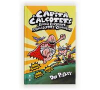 10. El Capità Calçotets i la revenja repugnant dels Robocalçotots Radioactius