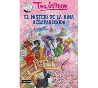 10. El misteri de la nina desapareguda (TEA STILTON. TAPA DURA)