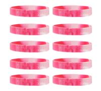 10 elásticas moda contra cáncer de mama