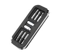 10 en 1 bicicletas multiherramienta de acero ciclismo combinación herramienta de mantenimiento multifuncional llave hexagonal juego de llaves plegables para bicicleta
