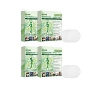 10 en 1 Nano Microneedle Slimming Parches with Moringa and Berberine | Natural, Portátil, Gentle for All Skin, Simple to Stick & Fully Discreet