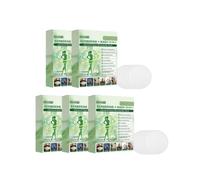 10 en 1 Nano Microneedle Slimming Parches with Moringa and Berberine | Natural, Portátil, Gentle for All Skin, Simple to Stick & Fully Discreet