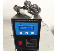 10 en 1 soldador plástico ultrasónico interior del punto de la soldadora plástica ultrasónica