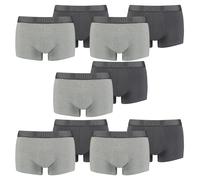 10 en Paquete Puma Pantalones Cortos Boxer Calzoncillos Bóxer Men Pant 100000884