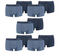 10 en Paquete Puma Pantalones Cortos Boxer Calzoncillos Bóxer Men Pant 100000884