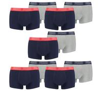 10 en Paquete Puma Pantalones Cortos Boxer Calzoncillos Bóxer Men Pant 100000884