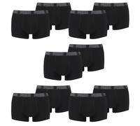 10 en Paquete Puma Pantalones Cortos Boxer Calzoncillos Bóxer Men Pant 100000884