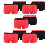 10 en Paquete Puma Pantalones Cortos Boxer Calzoncillos Bóxer Men Pant 100000884