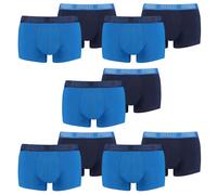 10 en Paquete Puma Pantalones Cortos Boxer Calzoncillos Bóxer Men Pant 100000884