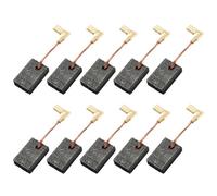 10 Escobillas De Carbón De Repuesto (como Se Muestra En La Figura) CB330 CB318 CB325 9553NB 9554NB 9555NB