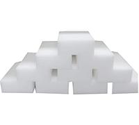10 esponjas limpiadoras mágicas de 10 x 6 x 2 cm con mango práctico