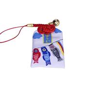 10 estilos de buena suerte para salud, carrera, educación, amor, seguridad, riqueza (carpa - blanco)