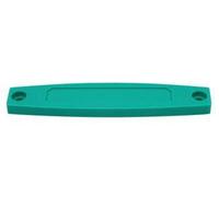 10 etiquetas de cemento UHF RFID prefabricadas de hormigón con etiquetas electrónicas integradas de gestión de edificios de 85 x 20 x 5 mm, antiácido y corrosión alcalina