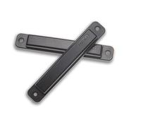 10 etiquetas UHF antimetal FONGWAH con chip Alien H9, 860-960 MHz, para palés de almacén, cajas de rotación/gestión de activos