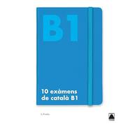 10 exàmens de català B1 (SIN COLECCION)