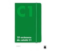 10 exàmens de nivell C1 de català (CATALAN)