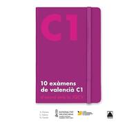 10 exàmens de valencià C1 (SIN COLECCION)