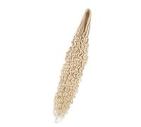 10 extensiones de rastas artificiales resistentes al calor, doble giro, conclusiones, finas, ventiladas para el uso diario, de lo contrario uso de fiesta, juego de trenzas artificiales, pelo