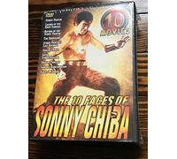 10 Faces of Sonny Chiba - 10 Faces of Sonny Chiba [USA] [DVD]