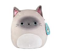 10" Felton The Siamese Cat - Ly D Toy P - Ible Soft Squishy Stuffed Animal Toy - 10 Inch