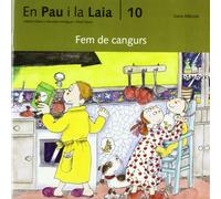 10. Fem de cangurs (En Pau i la Laia)