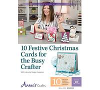 10 Festive Christmas Cards for the Busy Crafter DVD: With Instructor Megan Hoeppner [USA]