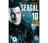 10-Film Action Featuring Steven Seagal (2 Dvd) [Edizione: Stati Uniti] [Italia]