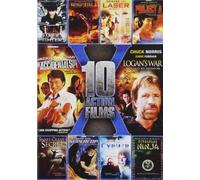 10-Film Action Pack 3 [USA] [DVD]