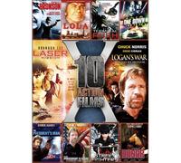 10-Film Action Pack 6 [USA] [DVD]