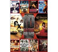 10-Film Action Pack Vol 9 [USA] [DVD]