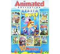 10-Film Animated Family Collection (2 Dvd) [Edizione: Stati Uniti] [Italia]