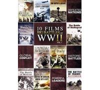 10-Film Big Battle Of Wwii 1 (2 Dvd) [Edizione: Stati Uniti] [Reino Unido]