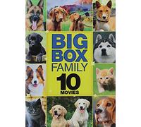 10-Film Big Box of Family: Volume 3 [USA] [DVD]