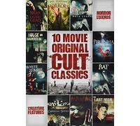 10-Film Horror Cult Classics Collection (2 Dvd) [Edizione: Stati Uniti] [Alemania]