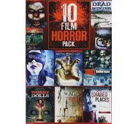 10-Film Horror Pack Volume 3 [Francia] [DVD]