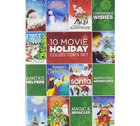 10-Film Kid's Holiday Collector Set [Reino Unido] [DVD]
