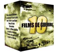 10 films de guerre [Francia] [DVD]