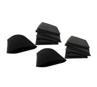10 filtros de espuma de Trade-Shop para aspiradora/filtro de espuma compatible con Einhell TE-VC 1820 TE-VC 1925 SA TE-VC 2230 SA TE-VC 2340 SA TH-VC 1815 TH-VC 1820 S