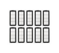 10 Filtros Lavables para Aspiradoras Robot para JONR P20 PRO y para JONR T5 Pro. Repuesto de Filtro.
