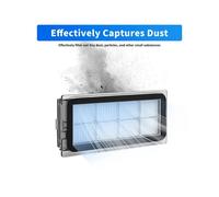 10 Filtros Lavables para Aspiradoras Robot para JONR P20 PRO y para JONR T5 Pro. Repuesto de Filtro.