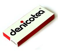 10 filtros para cigarrillos Denicotea
