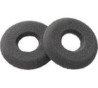 10 Foam Doughnut Ear Cushion para Plantronics H91N H101 HW251 HW251N HW261
