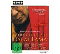 10 Fragen an den Dalai Lama [Alemania] [DVD]