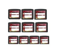 10 Frequency RFID NFC Card Reader Writer Duplicator+5XCUID Card