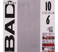 10 from 6 - Best Of Bad Company by Bad Company (1986-11-26)